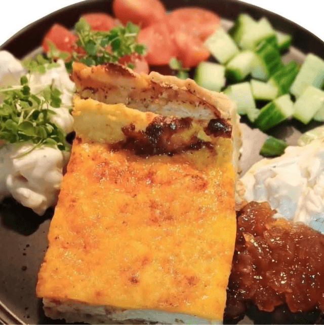 Quiche (Large)