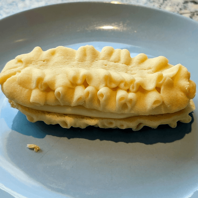 Lemon fingers